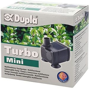 Dupla Turbo Mini pompje