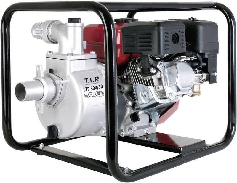 T.I.P. Benzinmotorpumpe LTP 500/30 V