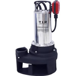 T.I.P. - Technische Industrie Produkte EXTREMA CUT 300/18 CX 30277 Dompelpomp voor vervuild water 18000 l/h 18 m