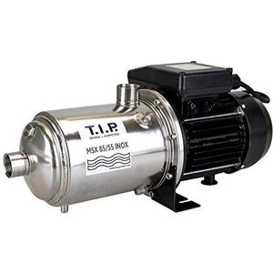T.I.P. TFP 5000 UV 9 30297 Drukfilterset, 25 watt, 1500 l/u, vijverinhoud max. 5.000 l, geïntegreerde terugspoelfunctie, met 3 filtersponzen en UV-C-lamp