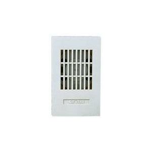 Grothe 1502017 24081 bel 8V (max) 85 dBA wit
