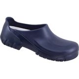 BIRKENSTOCK A 630 blauw zonder stalen neus PU (polyurethaan), blauw, 40 EU