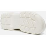 Birkenstock A630 PU Werkklompen White Regular-fit | Wit | Polyurethaan (PU) | Maat 36 | 010292