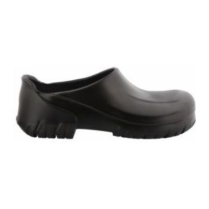 Birkenstock Classic A 640 Clogs voor volwassenen, uniseks klompen 39 EU zwart