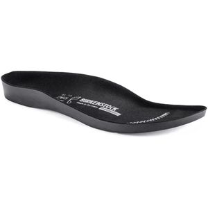 BIRKENSTOCK Insoles Unisex vervangend voetbed Birki-AIR/antistatisch voor professionele schoenen Clogs A 650 / A 650 AIR Gr. 38, zwart, 39 EU