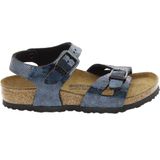 Birkenstock - Sandalen - Zwart - Hologramprint