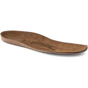 Birkenstock Inlegzool Dames QS/QO MF Camel