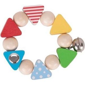 Heimess 741500 Touch Ring Elastische Confetti, Gemengd