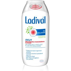 Ladival AKUT Herstellende Fluid  After Sun 200 ml