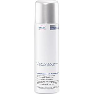 Viscontour Water Spray - verfrissende thermale watergezichtsspray met hyaluron - anti-aging huidverzorging - aanbevolen door dermatologen - 1 x 150 ml