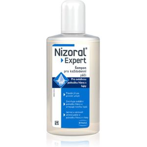 Nizoral Expert Teder Reinigingsshampoo voor Droge en Jeukende Hoofdhuid 200 ml