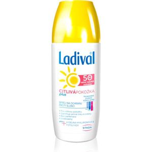 Ladival - Sensitive Plus - Beschermingsspray - Transparant - SPF 50+
