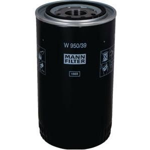 Opschroeffilter - M27x2 - Hoogte 171mm - Buitendiameter 93mm