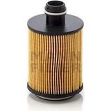 MANN-FILTER HU 712/11 - Oliefilter - Filter Insert - Voor voertuigen zonder start/stop