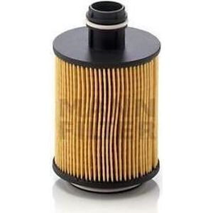 MANN-FILTER HU 712/11 - Oliefilter - Filter Insert - Voor voertuigen zonder start/stop