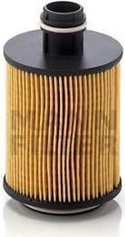 MANN-FILTER HU 712/11 - Oliefilter - Filter Insert - Voor voertuigen zonder start/stop