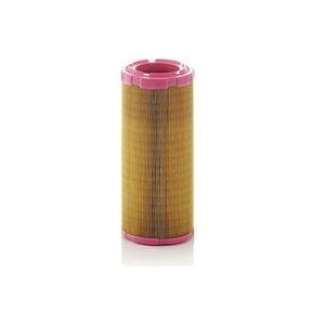 MANN-FILTER Luchtfilter element  81x140mm H=328mm