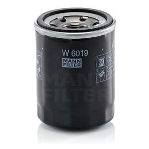 MANN-FILTER Oliefilter