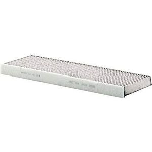 Mann CUK 45 004 Cabin Luchtfilter, 448mm lengte, 153mm breedte, 32mm hoogte