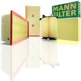 Luchtfilter MANN-FILTER C 3394