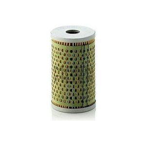 MANN-FILTER Oliefilter element  18x59mm H=101mm
