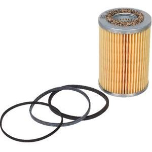 MANN-FILTER Oliefilter element  32x72mm H=109mm