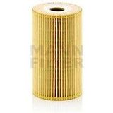 MANN-FILTER - HU 932/4 - Oliefilter - Met Pakking - Hoogte 133 mm - Buitendiameter 78 mm