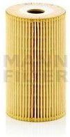 MANN-FILTER - HU 932/4 - Oliefilter - Met Pakking - Hoogte 133 mm - Buitendiameter 78 mm
