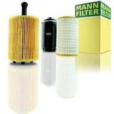 MANN-FILTER Oliefilter element  28x81mm H=110mm metaalvrij