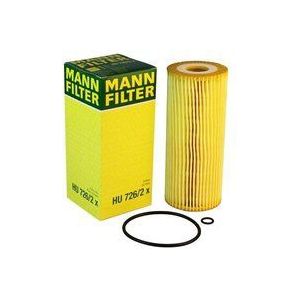 Oliefilter MANN-FILTER HU 726/2 x
