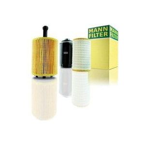 Oliefilter MANN-FILTER HU 822/5 x