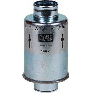 Hydraulisch filter MANN-FILTER W 76/1