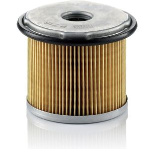 MANN-FILTER Brandstoffilter
