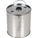 MANN-FILTER Oliefilter inzetstuk  14x110mm H=125mm met bypass