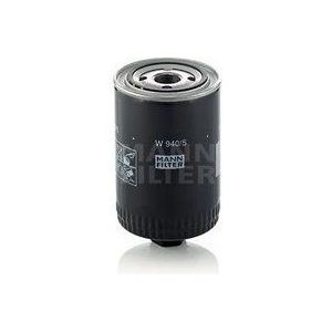 MANN-FILTER Oliefilter 1 - 12UNF  62mm H=157mm