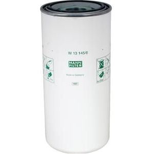 MANN-FILTER Oliefilter M42x2  101mm H=308mm