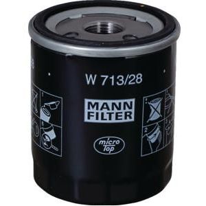 Oliefilter
