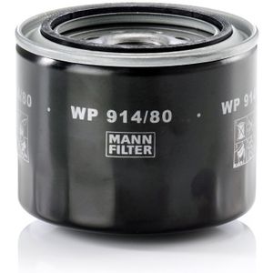 Oliefilter Toyota Mann Wp 914/80