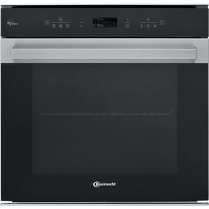 Bauknecht BIK7 CH8TS PT inbouw oven rvs (roestvrijstaal) zuinig energieklasse A+ | .