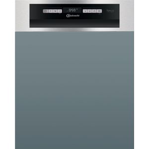 Bauknecht - BSBO 3035 PF X - Half Geïntegreerde Vaatwasser - 45 cm