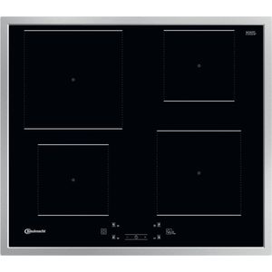 BAUKNECHT Inductiekookplaat van SCHOTT CERAN BQ 2760S FT
