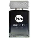 Miro Herengeuren Infinity Pour Homme Eau de Parfum Spray