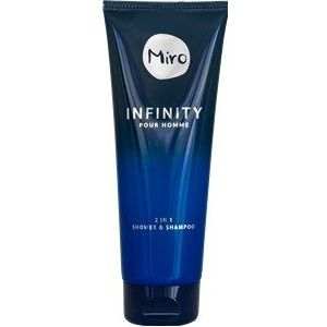 Miro Herengeuren Infinity-Pour-Homme2In1 Douchegel 250 ml (€ 20,32 / 1 l)