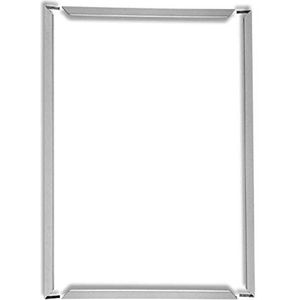 Striebel & John STR ED214 Uitbreidingsframe naar AG14, Accessoires voor serverkasten, Grijs