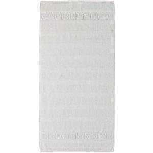 Handdoek in wit