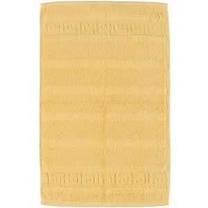 Gastendoek Cawö Noblesse Uni Melba (Set van 6)