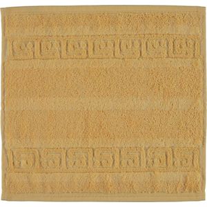 CAWÖ Noblesse Uni Washandje - Melba - 30x30