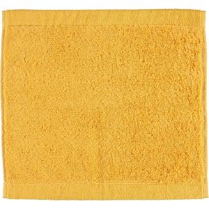 Gesichtshandtücher Cawö Lifestyle Uni Apricot (6er Set)