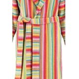 Badjas Cawö 7081 Capuchon Women Multi