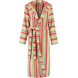 Badjas Cawö 7081 Capuchon Women Multi